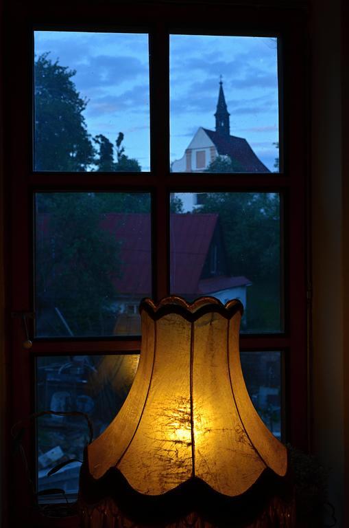 Penzion St. Florian Příbor Esterno foto