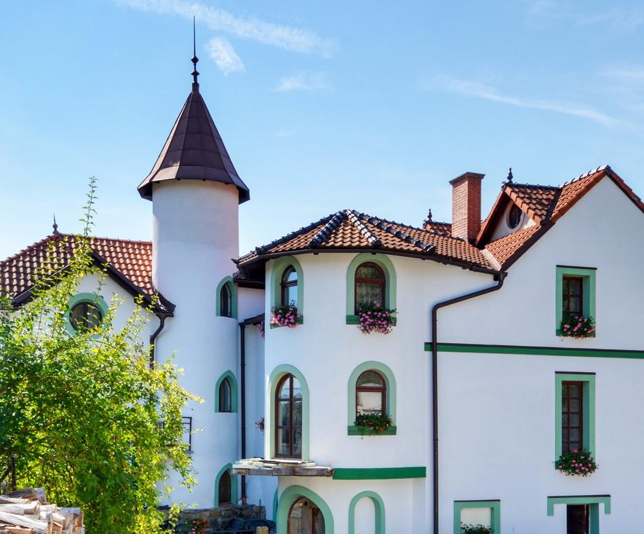 Penzion St. Florian Příbor Esterno foto