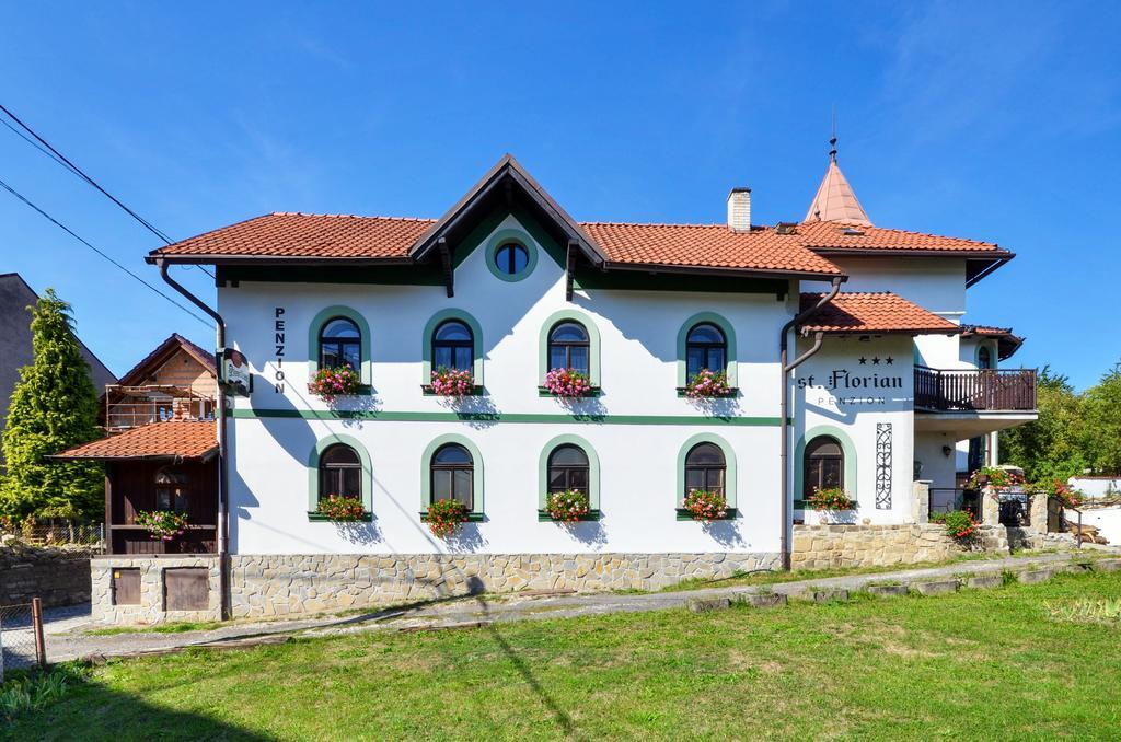 Penzion St. Florian Příbor Esterno foto