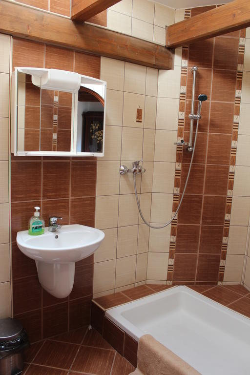 Penzion St. Florian Příbor Esterno foto