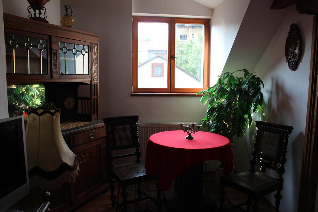 Penzion St. Florian Příbor Esterno foto